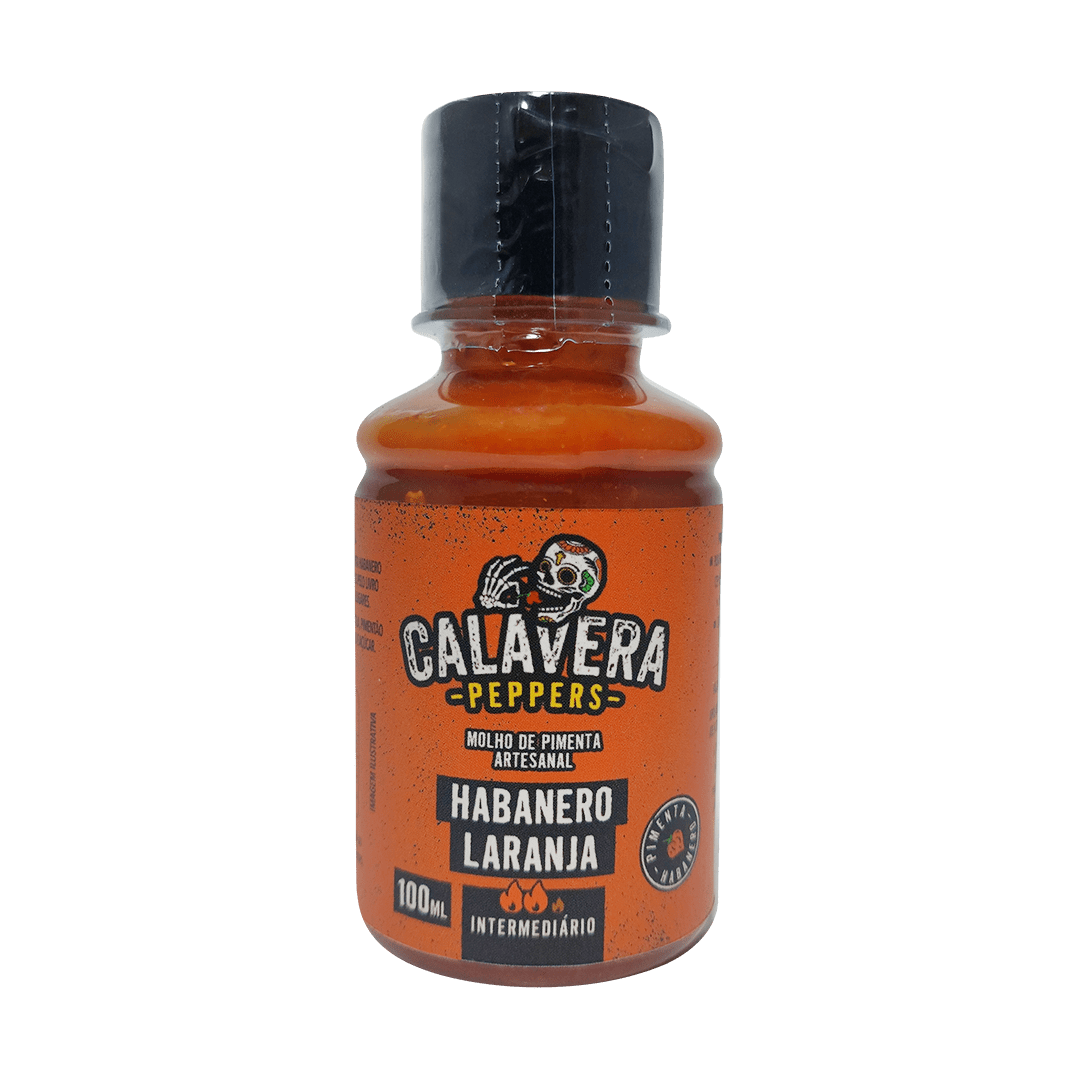 pimenta habanero laranja